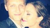 2012 Tony Awards Instagram Snapshots – Laura Osnes –Nathan Johnson 