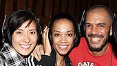 Leap Of Faith Cast Recording – Ann Sanders – Manoly Farrell - Dennis Stowe 