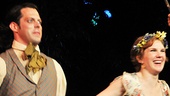 As You Like It Opening Night – David Furr – Lily Rabe