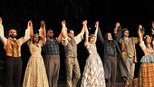 As You Like It Opening Night – Curtain Call – Lily Rabe 
