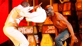 Fela Opening Night 2012 – Sahr Ngaujah – Bill T. Jones