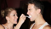 Ghost Celebrates 100 Broadway Shows – Caissie Levy – Richard Fleeshman 