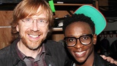 Amanda Green & Trey Anastasio at Bring It On – Trey Anastasio – Gregory Haney