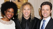 David Bryan Grand Piano to State Department – Dan'yelle Williamson - David Bryan - Kevin Massey  