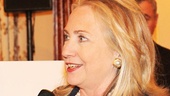 David Bryan Grand Piano to State Department – Hilary Clinton