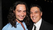 Robert Cuccioli Celebrates Spider-Man Debut – Constantine Maroulis – Robert 
