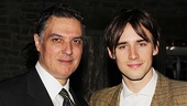 Robert Cuccioli Celebrates Spider-Man Debut – Robert Cuccioli – Reeve Carney 