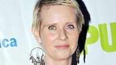 Tony and Emmy winner Cynthia Nixon has been a fan of Shakespeare in the Park for decades.
