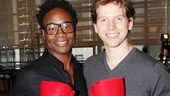 Kinky Boots-Billy Porter- Stark Sands