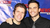 Newsical Opening- Perez Hilton- Cheyenne Jackson