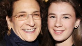 If There Is I Haven’t Found It Yet – Opening Night – Natasha Katz – Gemma daughter