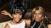 Motown Preview — Valisia LeKae — Aretha Franklin