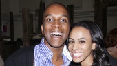 The Old Man and The Old Moon - Opening - Leslie Odom, Jr. - Nicolette Robinson