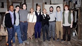 The Old Mand and The Old Moon - Opening Night - Leslie Odom, Jr. - Full PigPen Theatre Company