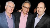 ‘Lewis Black: Running on Empty’ Opening — Mark Lonow — Lewis Black — Steve Olsen