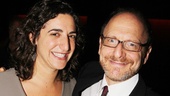 ‘Lewis Black: Running on Empty’ Opening — Eva Price — Lonny Price