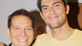 The Performers – preview opening – Michael Feinstein – Cheyenne Jackson