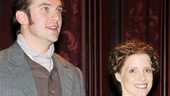 Downton Abbey’s Dan Stevens and Oscar nominee Jessica Chastain are both making their Broadway debuts in The Heiress.