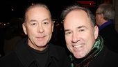 The Other Place – opening night – Stephen Flaherty – Trevor Hardwick 