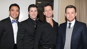 Ragtime- Jose Llana - Matt Cavenaugh- Jarrod Emick- Michael Arden