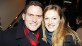 The Madrid – Opening Night – Steven Pasquale – Marin Ireland 