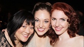 Cinderella-    Ann Harada – Laura Osnes- Marla Mindelle