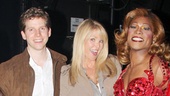 <i>Kinky Boots</i> - Alexa Ray Joel - Stark Sands - Christie Brinkley - Billy Porter 