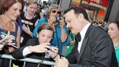Tony Red Carpet- Tom Hanks