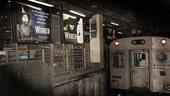 Wicked Grand Central – train