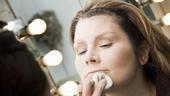 Heidi Blickenstaff backstage at The Little Mermaid – powder