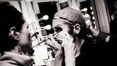 Heidi Blickenstaff backstage at The Little Mermaid – eyes2