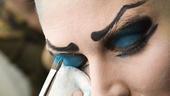 Heidi Blickenstaff backstage at The Little Mermaid – eyes3