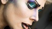 Heidi Blickenstaff backstage at The Little Mermaid – more