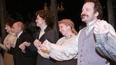 Uncle Vanya at CSC opening – curtain call 4
