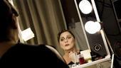 Elizabeth Ashley backstage at August: Osage County – mirror2