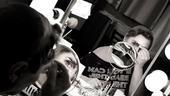 Elizabeth Ashley backstage at August: Osage County – mirror3