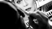Elizabeth Ashley backstage at August: Osage County – close-up