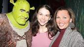 Vanessa Williams at Shrek – Vanessa Williams – Sutton Foster – Brian d’Arcy James