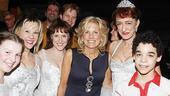 Joe Biden at Billy Elliot – Jill Biden – Haydn Gwynne – David Alvarez