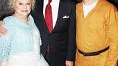 Joe Biden at Billy Elliot – Carole Shelley – Joe Biden – Greg Jbara