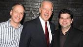 Joe Biden at Billy Elliot – Devin Keudell – Gregg Arst