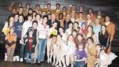Joe Biden at Billy Elliot – Joe Biden – Cast