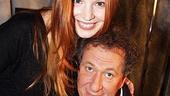 Exit the King Meet and Greet – Geoffrey Rush – Lauren Ambrose