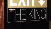 Exit the King Meet and Greet – Poster