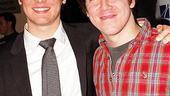 Defying Inequality – Jonathan Groff – John Gallagher Jr.