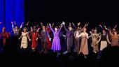 Kathie Lee Gifford and Hoda Kotb Moonlight at Mary Poppins – Cast