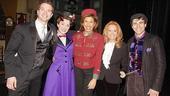 Kathie Lee Gifford and Hoda Kotb Moonlight at Mary Poppins – Kathie Lee Gifford – Scarlett Strallen – Adam Fiorentino – Brad Haak