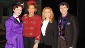 Kathie Lee Gifford and Hoda Kotb Moonlight at Mary Poppins – Kathie Lee Gifford – Hoda Kotb – Scarlett Strallen – Adam Fiorentino