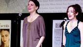 Sutton Foster at Barnes & Noble Signing – Sutton Foster – Megan McGinnis