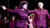 Guys and Dolls Opening – Mary Testa – Jim Ortlieb